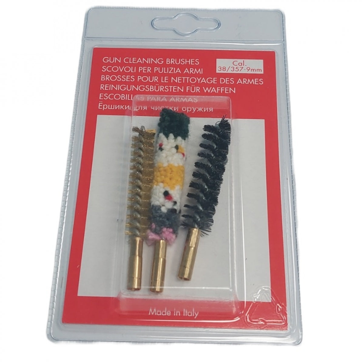 Tīrīšanas komplekts Still Crin Cal. 9/9,3/38/357