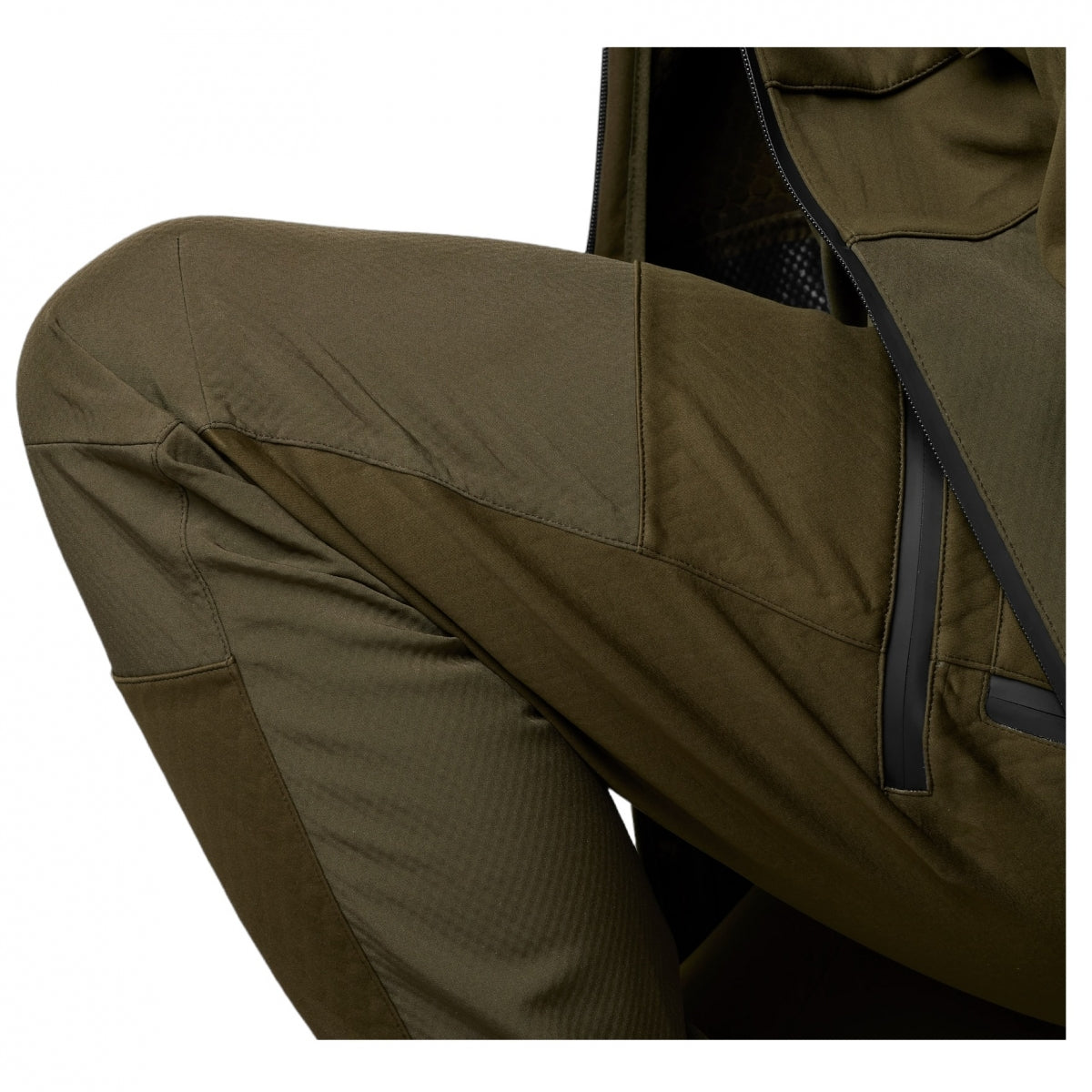 Medību tērps Seeland Hawker Shell II, Priežu zaļš