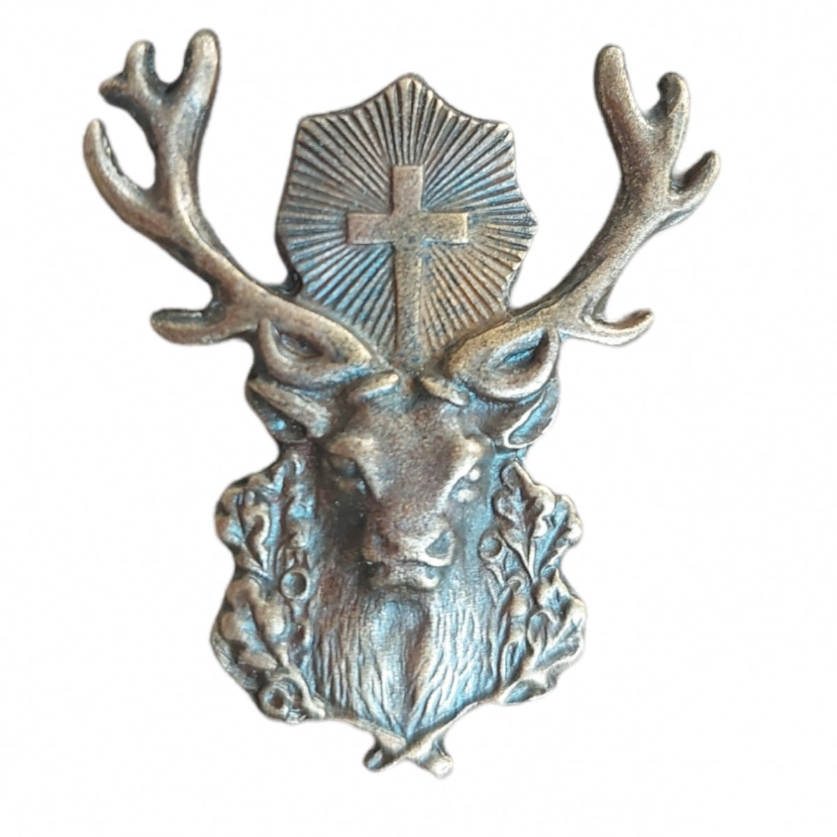 Piespraude briedis Hubertus 01