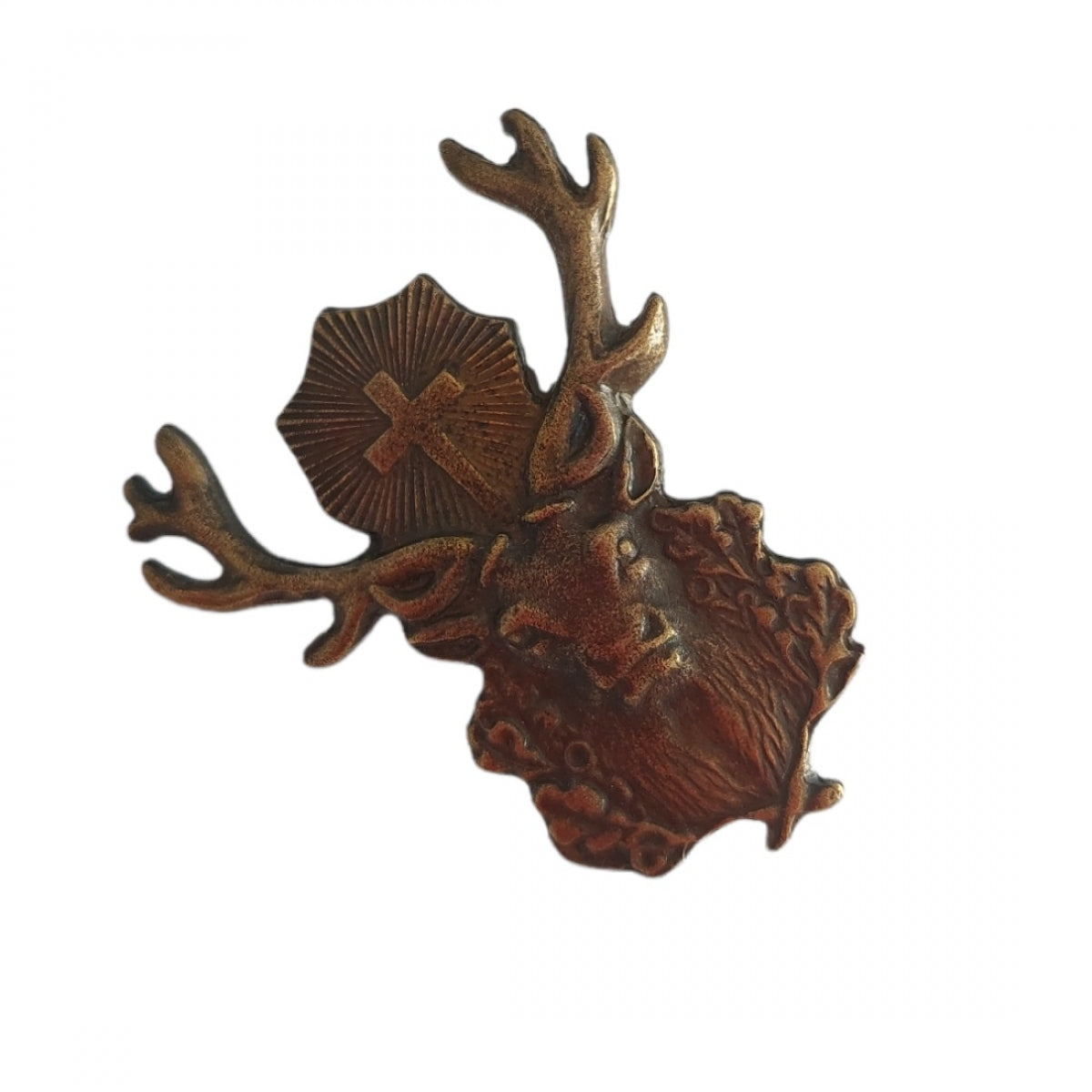 Piespraude briedis Hubertus 01