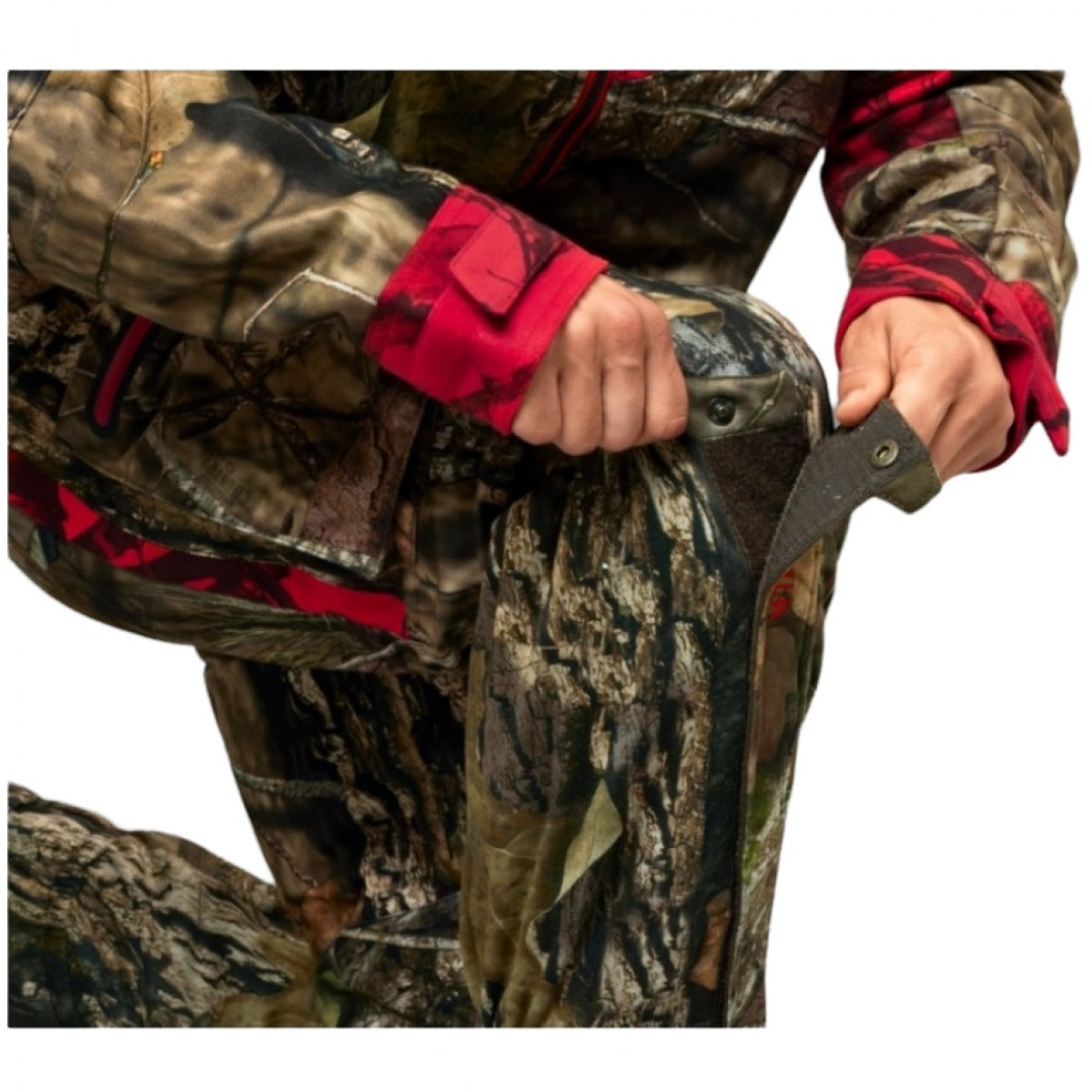 Getras Harkila Moose Hunter 2.0 MossyOak®Break-up Country®