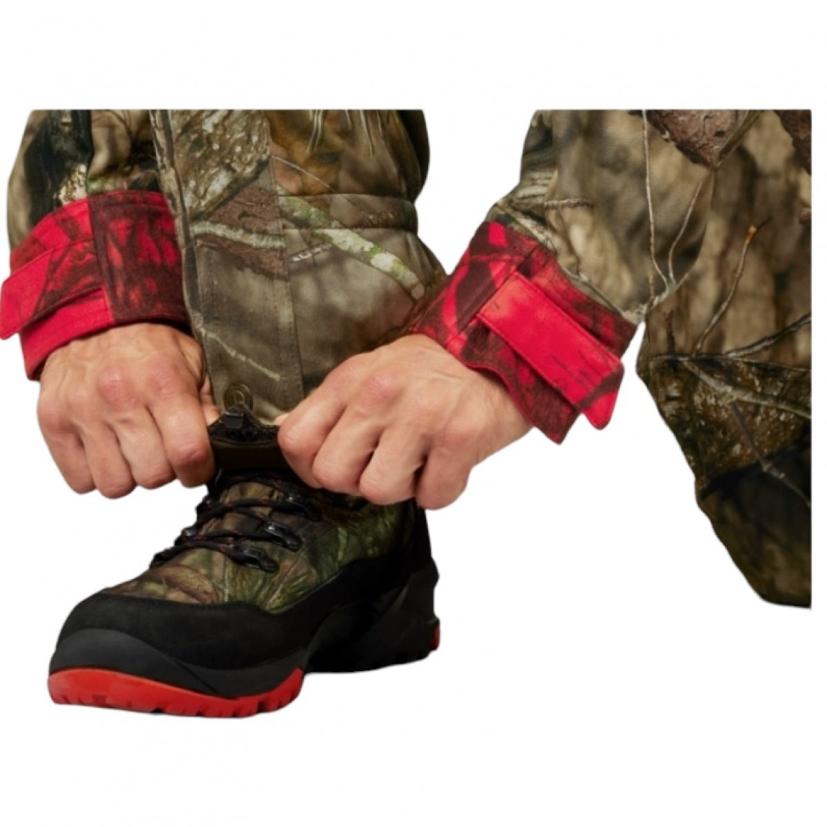 Getras Harkila Moose Hunter 2.0 MossyOak®Break-up Country®