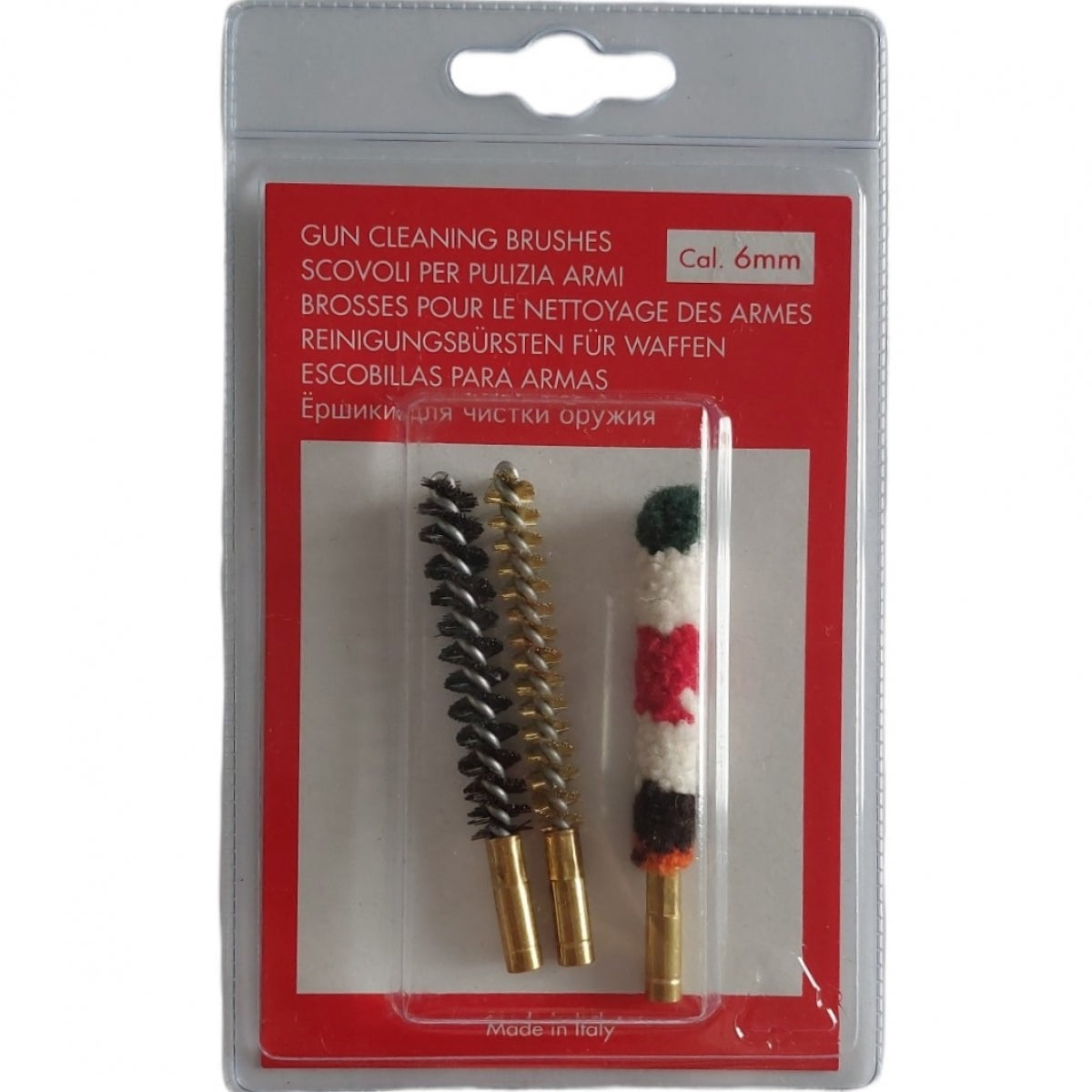 Tīrīšanas komplekts Stil Crin 6/6.5/243/6.35