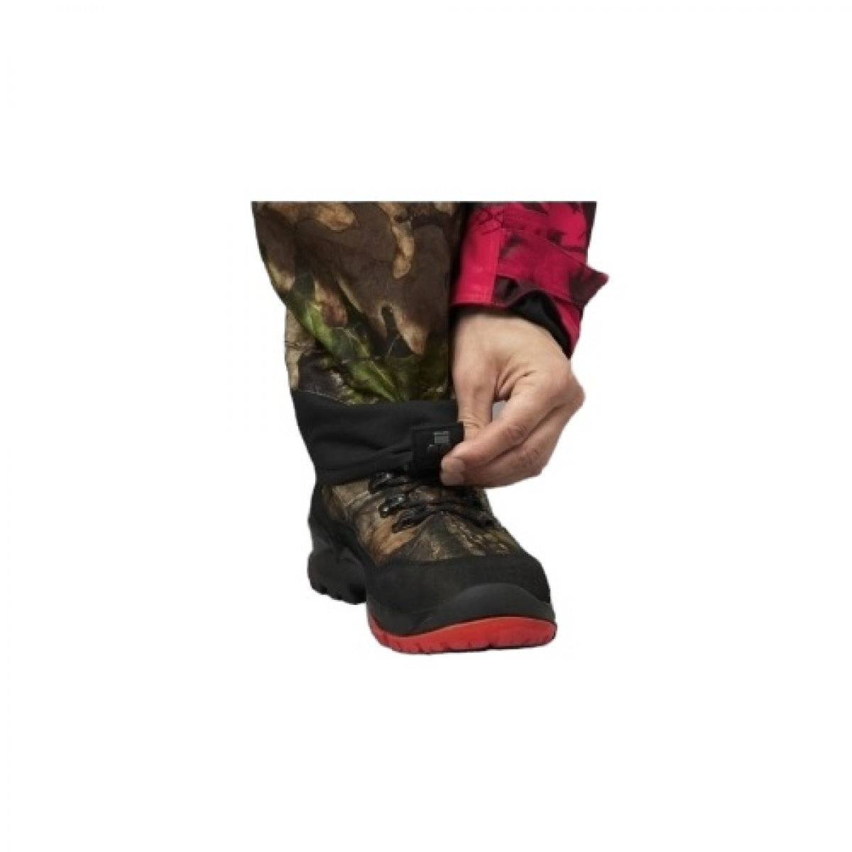 Bikses Harkila Moose Hunter 2.0 GTX MossyOak®Break-Up Country®/MossyOak®Red