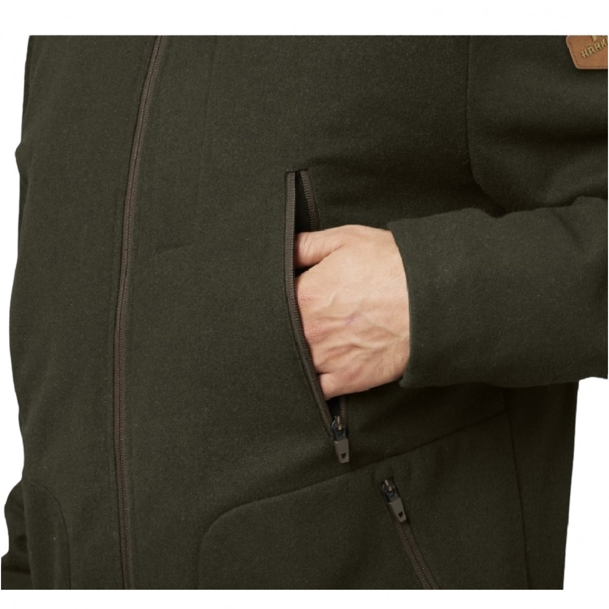 Jaka Harkila Metso Winter, Vītolu zaļa/Ēna brūna