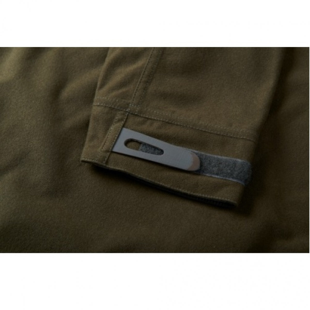 Siltināta jaka Harkila Norfell, Vitolu zaļa