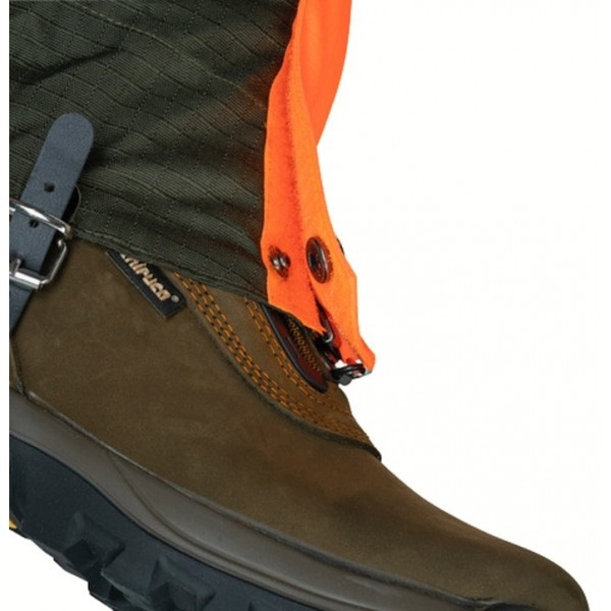 Getras CHIRUCA Polainas Hi Vis