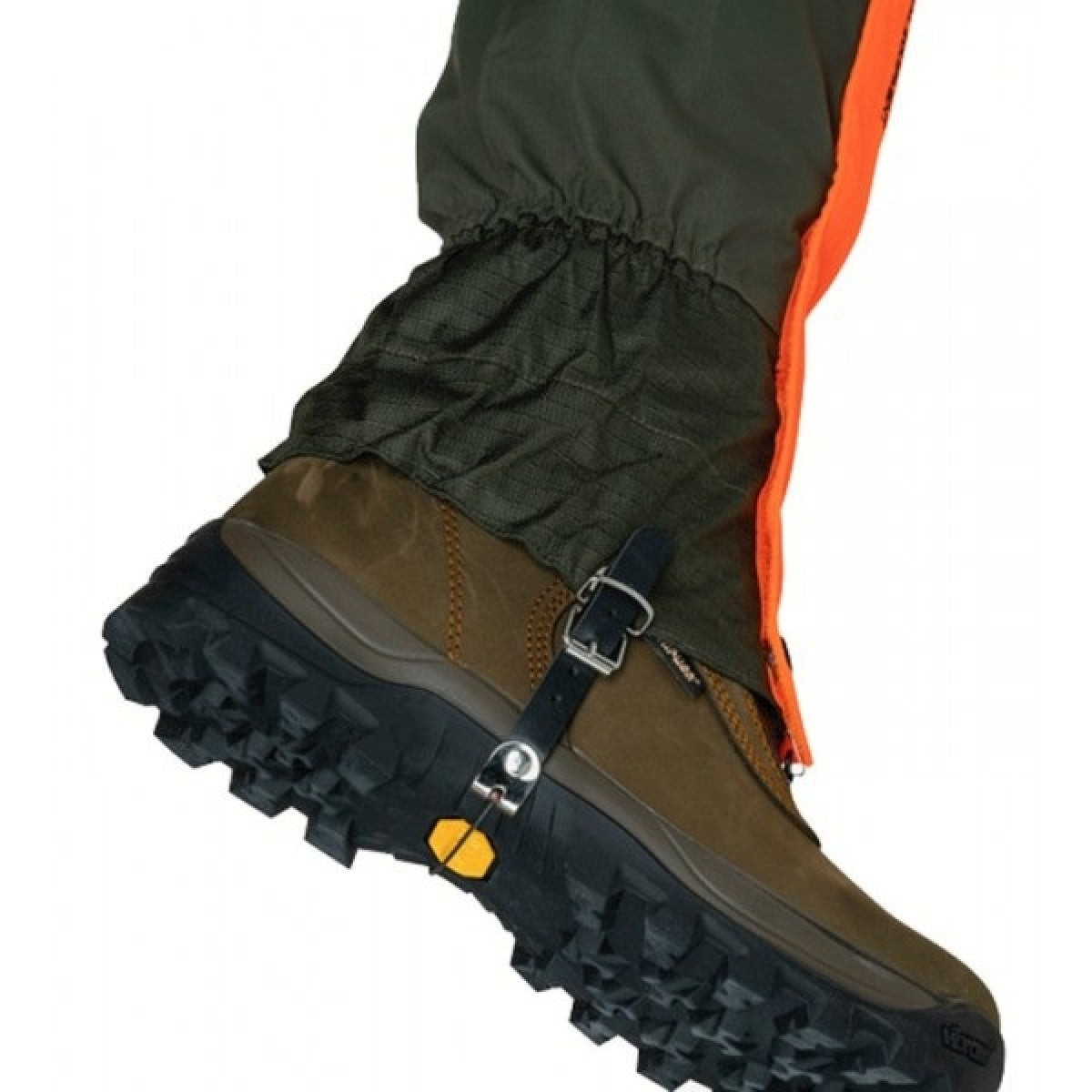 Getras CHIRUCA Polainas Hi Vis