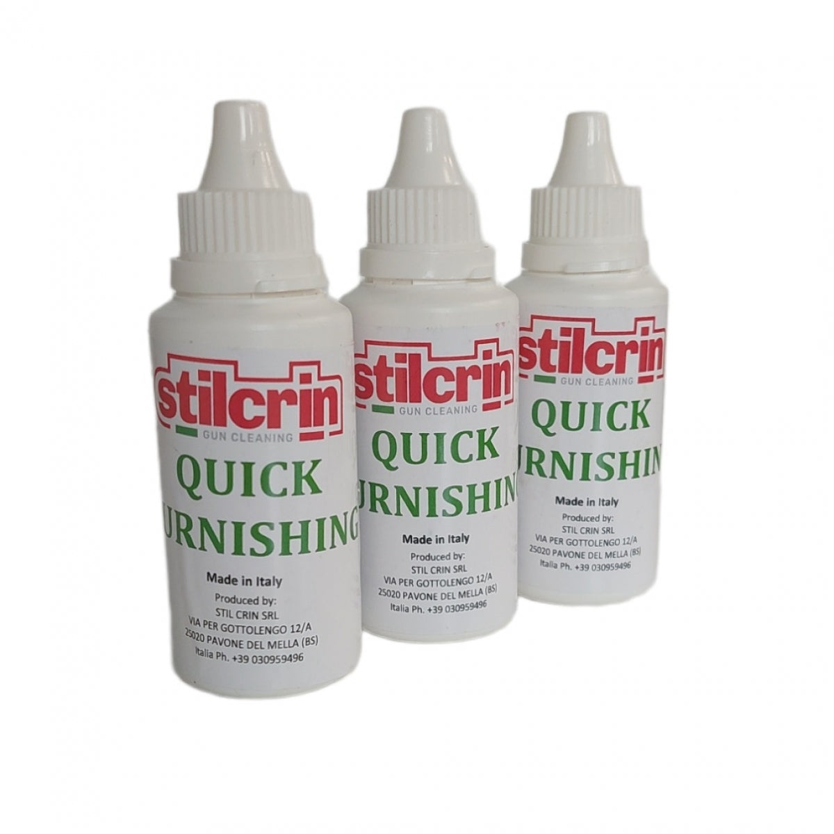 Metāla pulēšanas eļļa, 50 ml