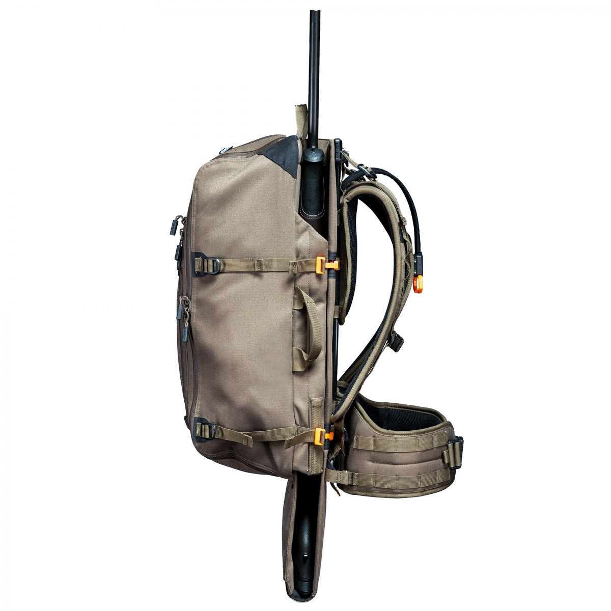 Mugursoma Vorn EV30 0103, Pelnu zaļa