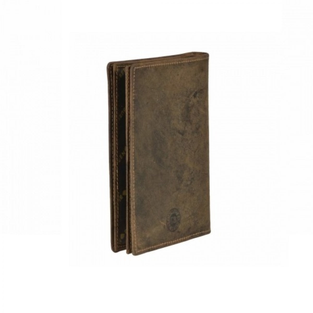 Ādas maciņš dokumentiem GREENBURRY 328B-Stag-25