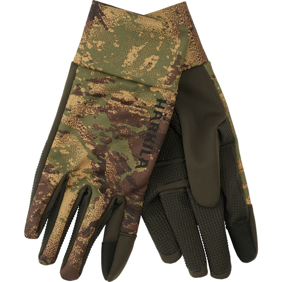 Cimdi HARKILA Deer Stalker camo AXIS MSP®Forest