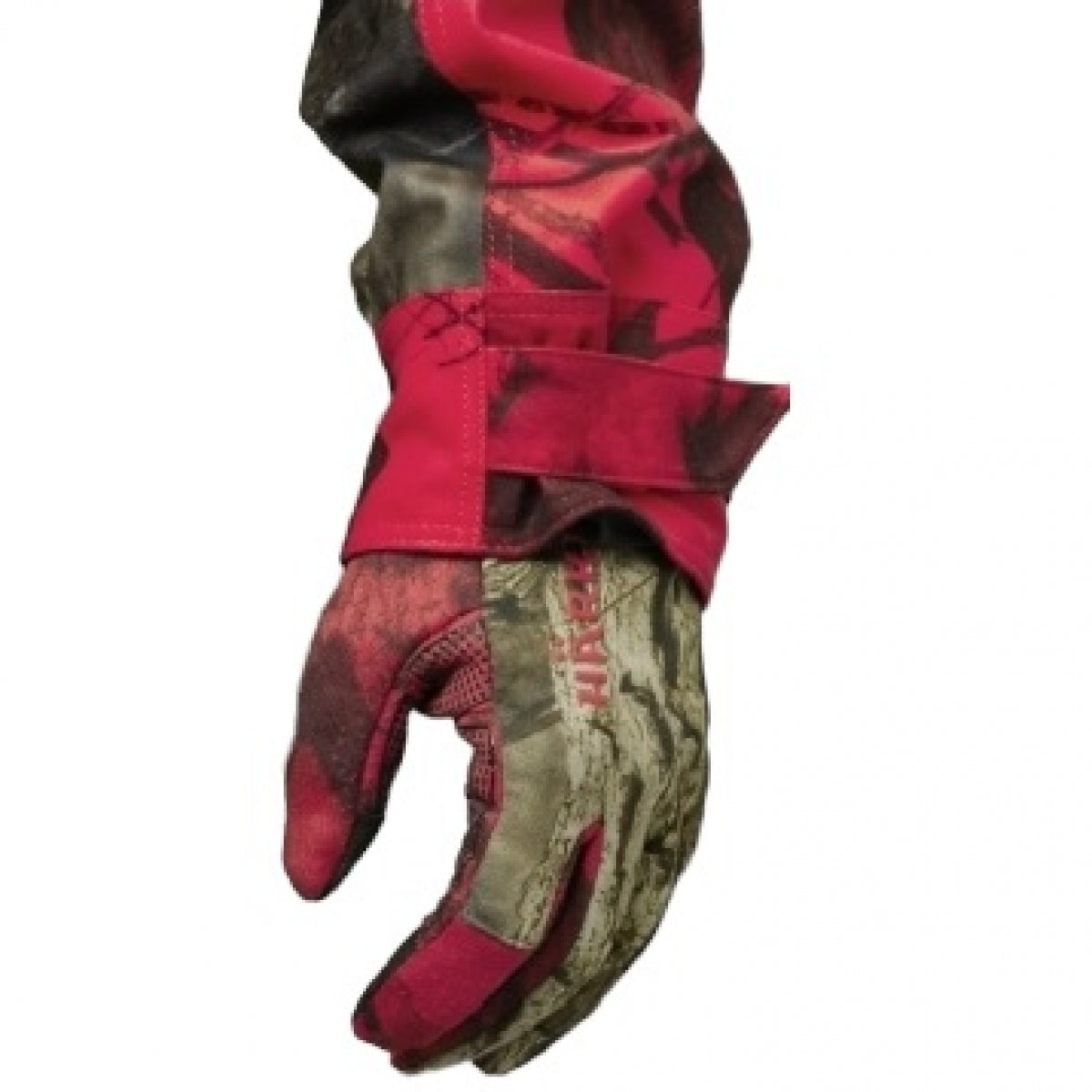 Cimdi ila Moose Hunter 2.0 MossyOak®Break-Up Country®/MossyOak®Red