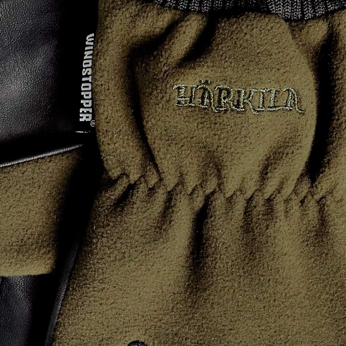 Cimdi Pro Shooter, Zaļi