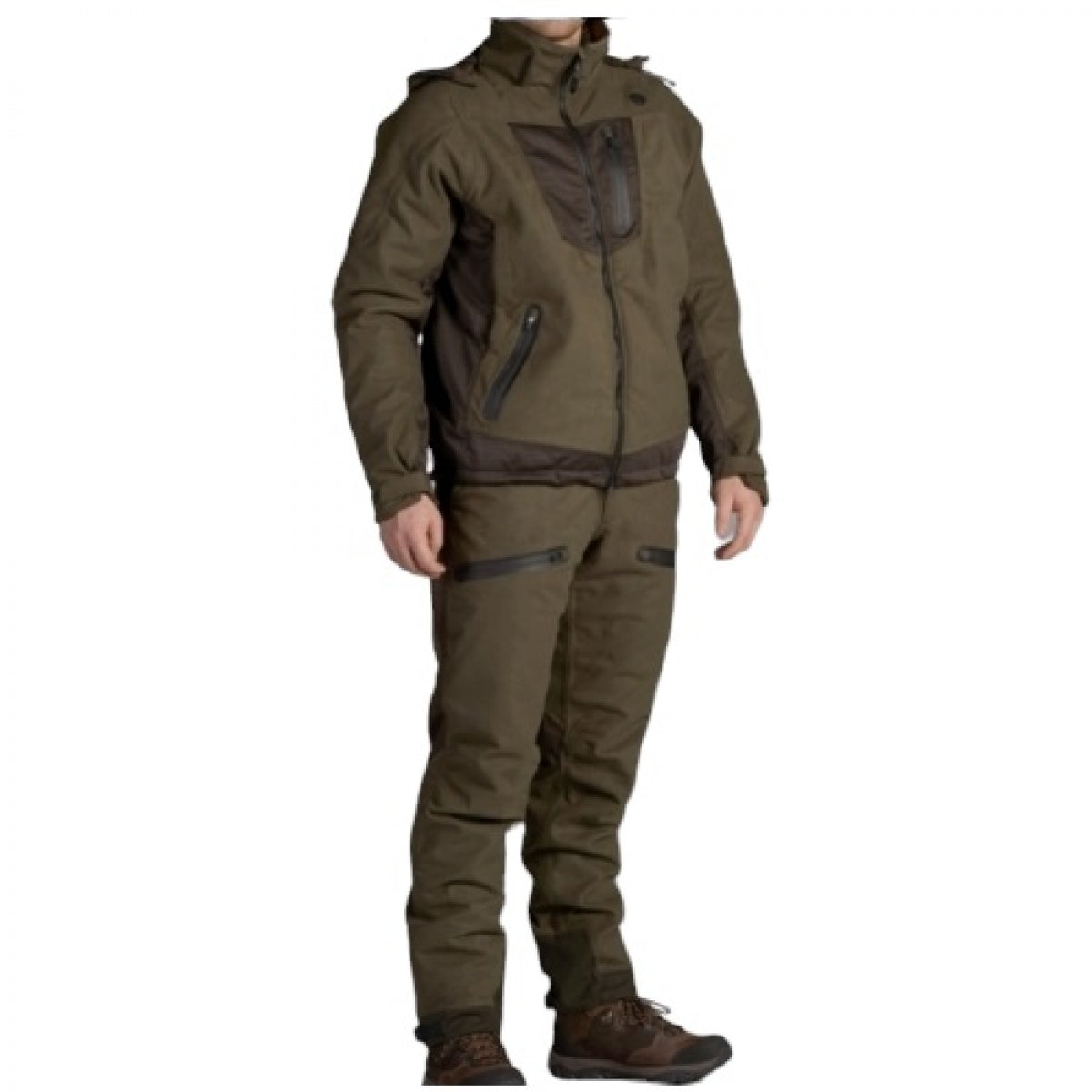 Jaka Seeland Climate Hybrid, Priežu zaļa