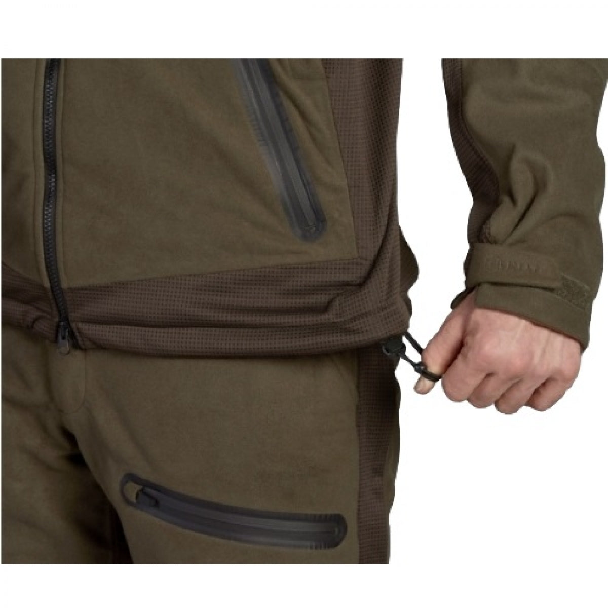 Jaka Seeland Climate Hybrid, Priežu zaļa