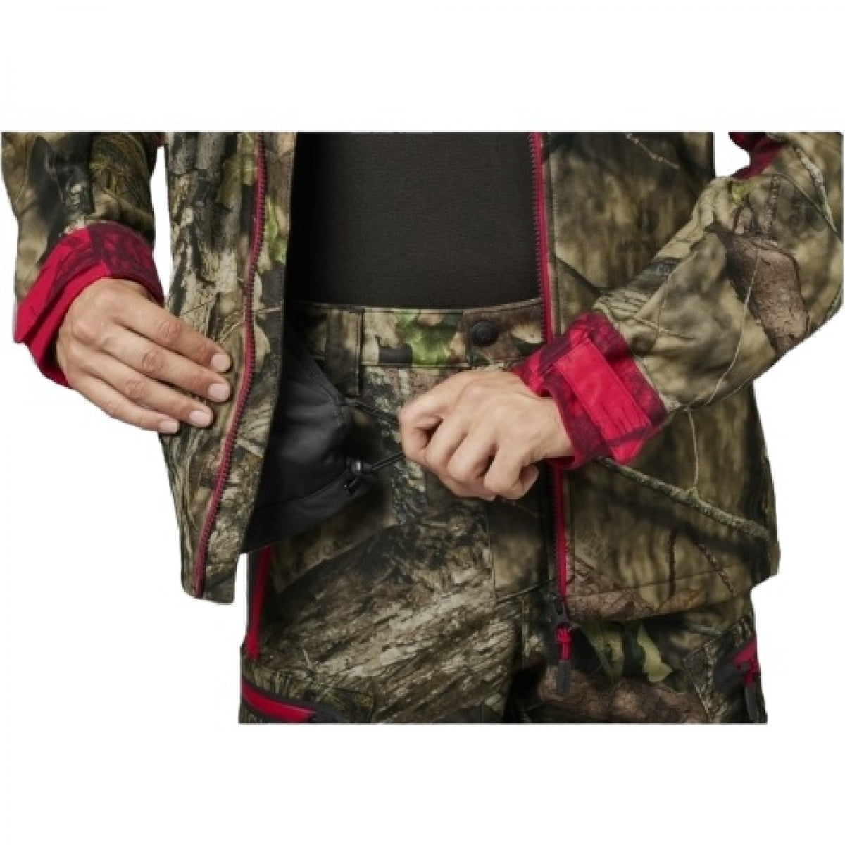 Jaka Harkila Moose Hunter 2.0 GTX MossyOak®Break-Up Country®/MossyOak®Red