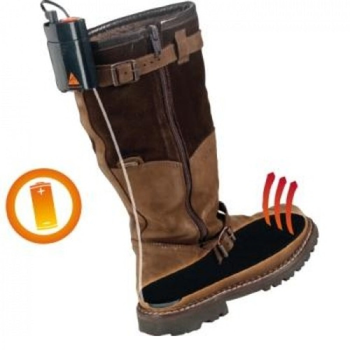 Zābaku sildītājs ALPENHEAT TREND