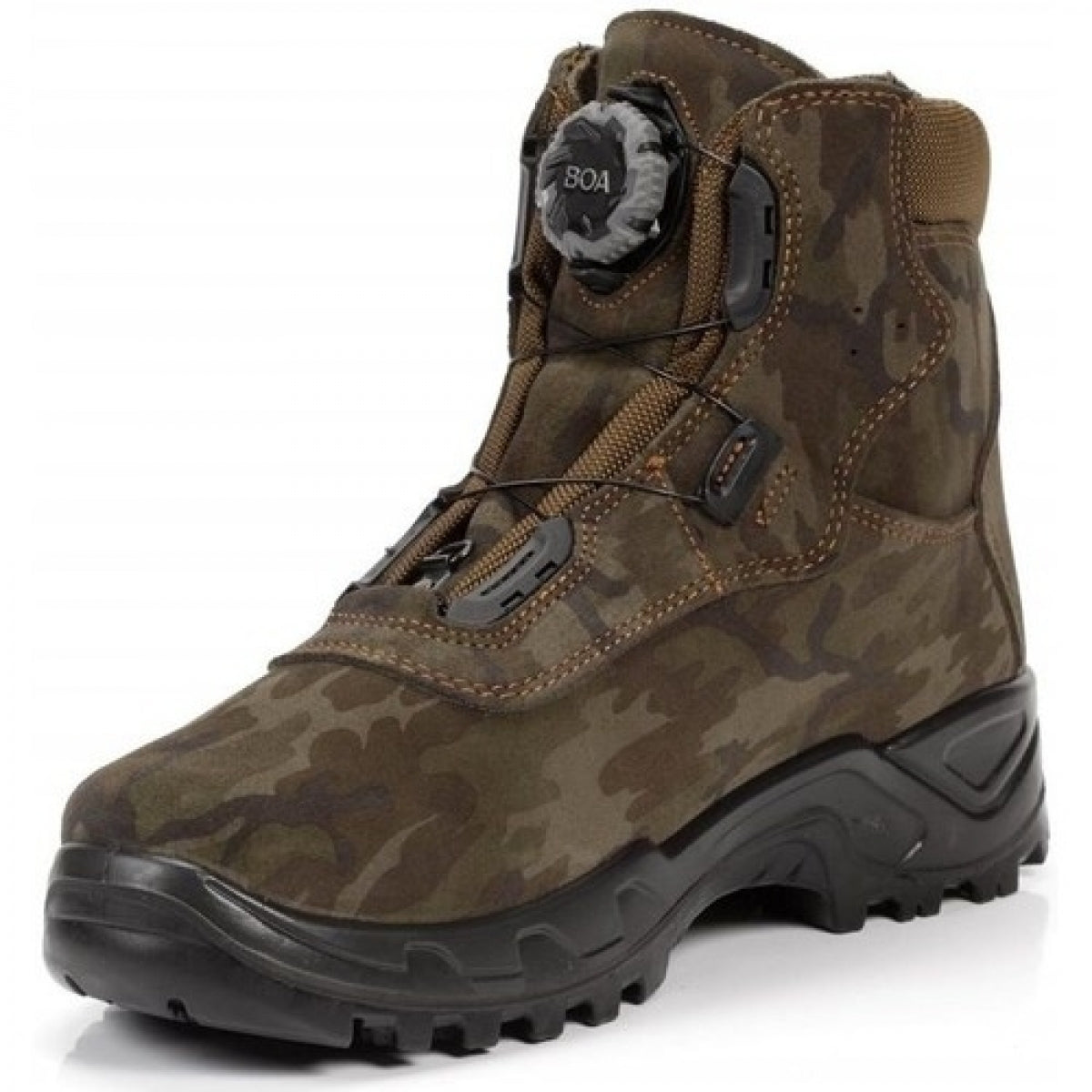 Zābaki Chiruca Labrador Boa Camo 21 Gore-Tex