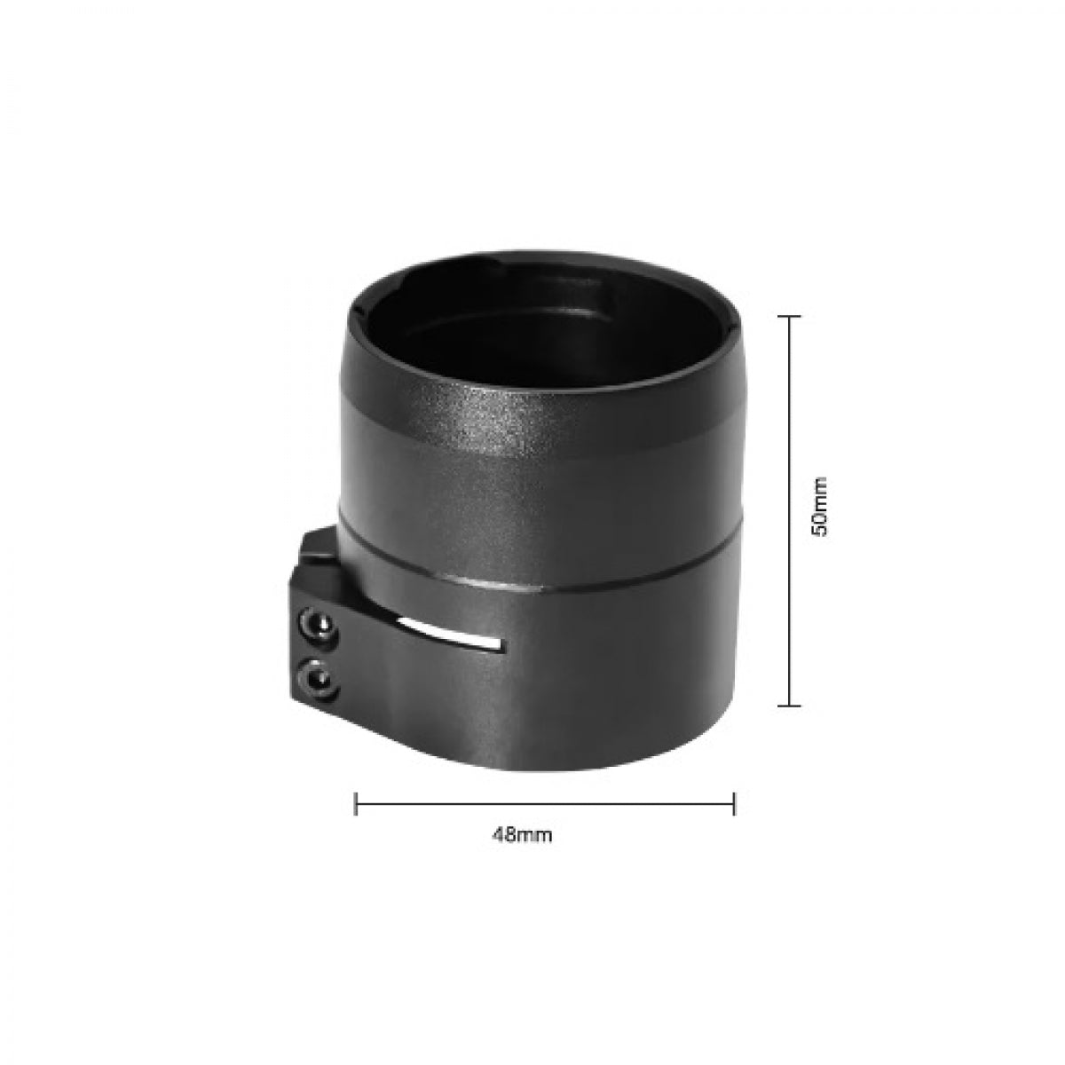 Adapteris Pard NV007S 48 mm