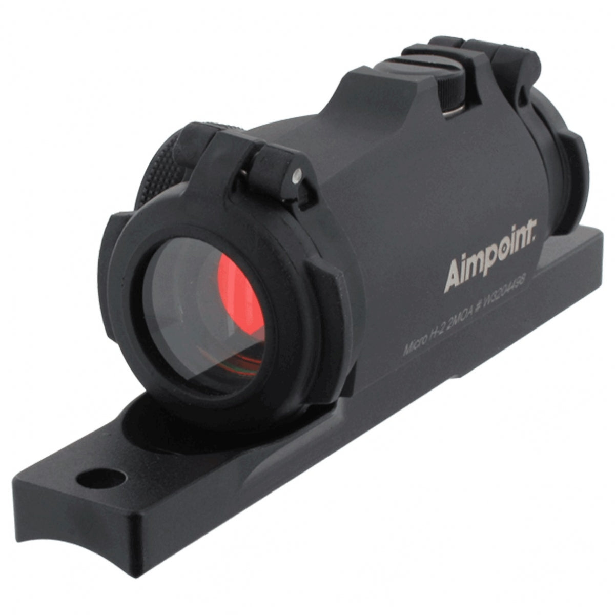 Pusautomātiskais ierocis Aimpoint Micro H-2 2MOA