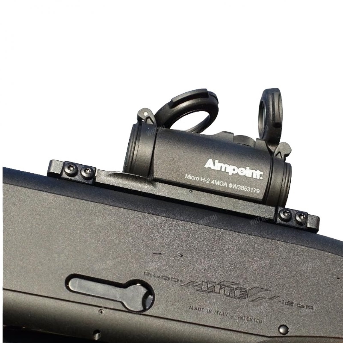 Aimpoint Micro H-2 2MOA bez stiprinājuma