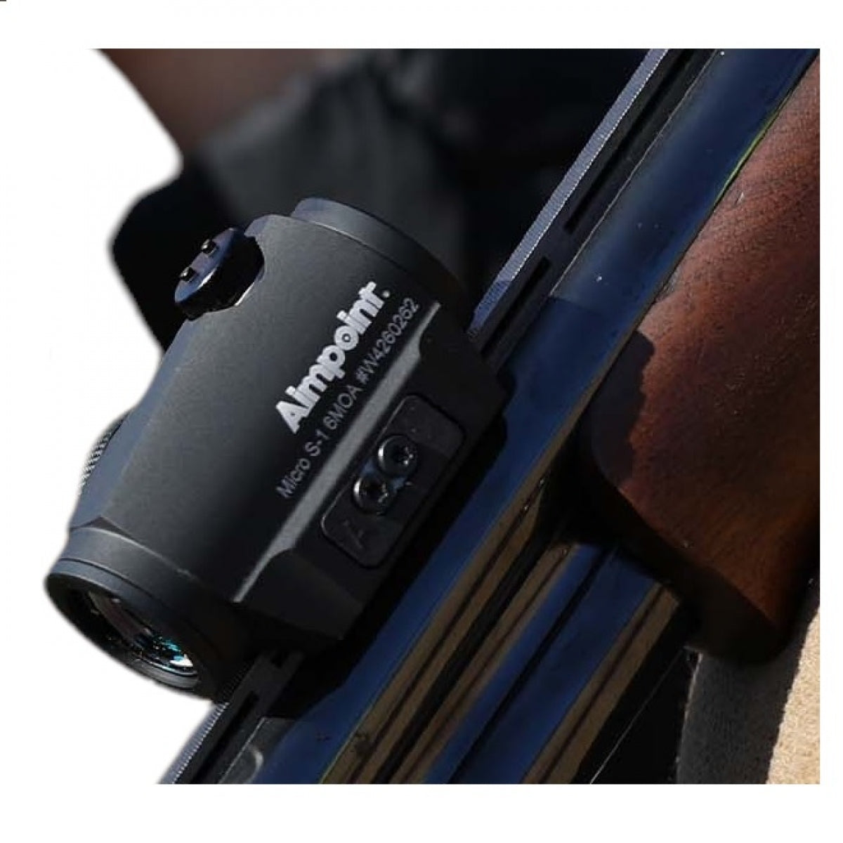 Aimpoint MICRO S-1 6MOA 6-12MM