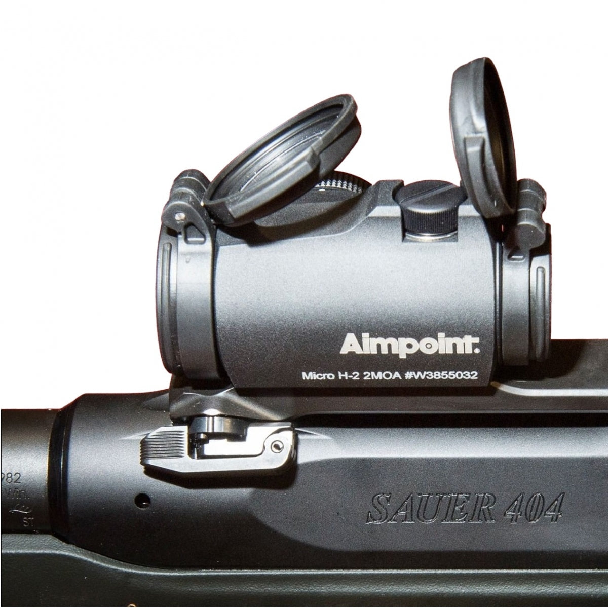 Aimpoint MICRO H-2 2MOA SAUER 404