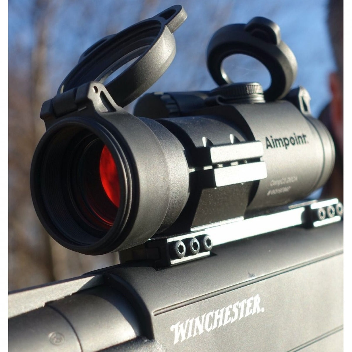 Aimpoint COMPC3 2MOA SA Bise