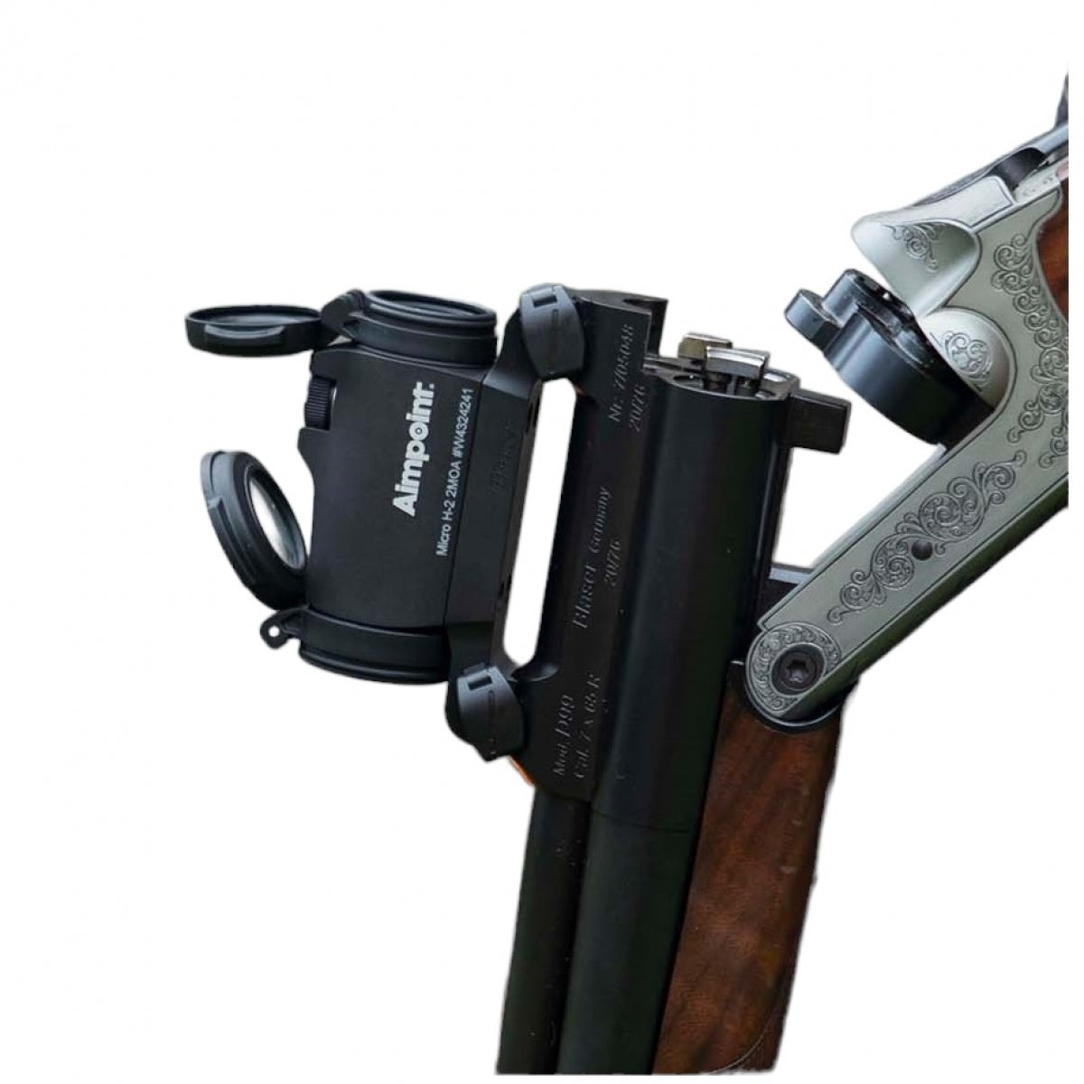 Aimpoint MICRO H-2 2MOA BLASER