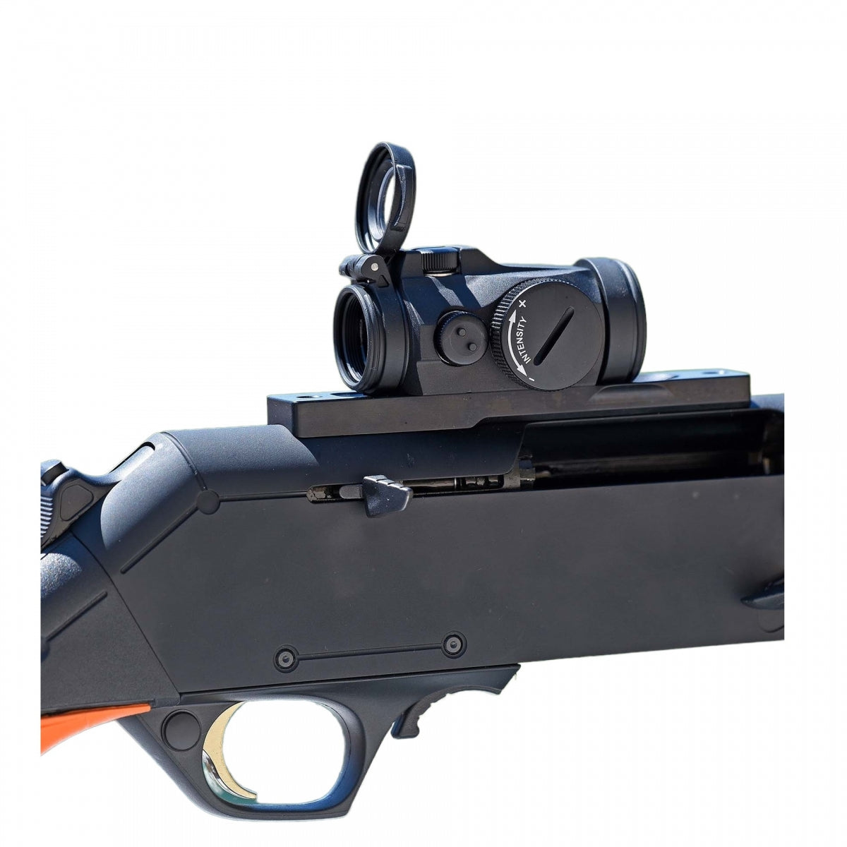 Pusautomātiskais ierocis Aimpoint Micro H-2 2MOA