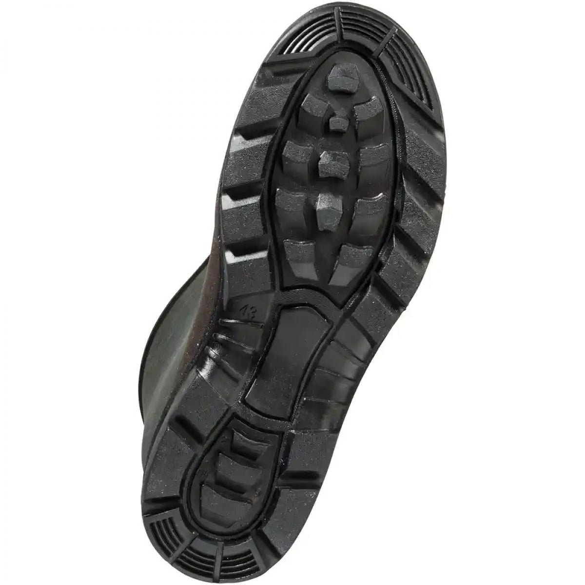 Zābaki Parforce Neoprenfu, Olīvu/Brūni