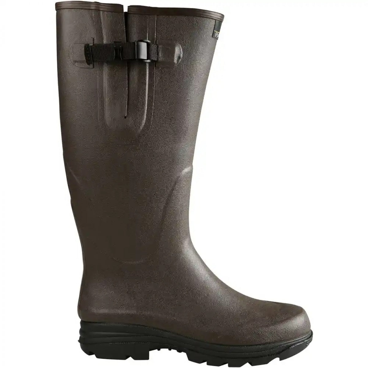 Zābaki Parforce Neoprenfu, Brūni