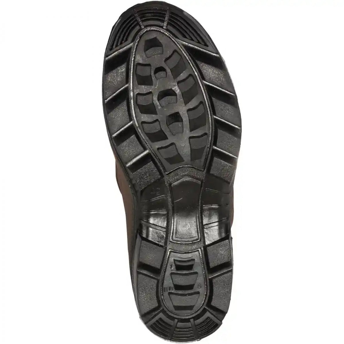 Zābaki Parforce Neoprenfu, Brūni