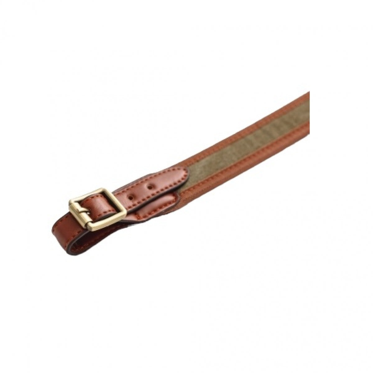 Ieroča siksna ar sprādzēm, Zaļa