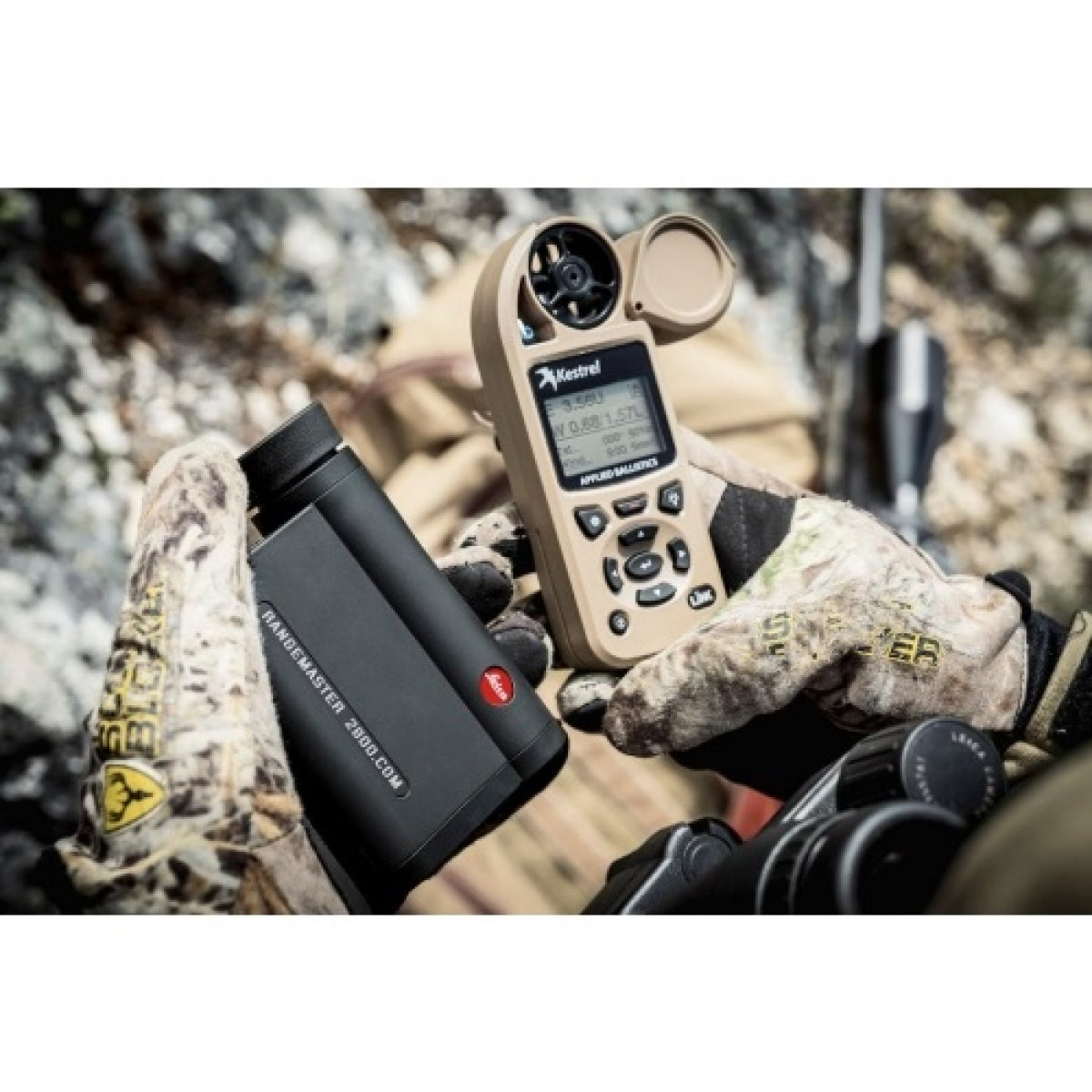 Leica Rangemaster CRF 2800 COM