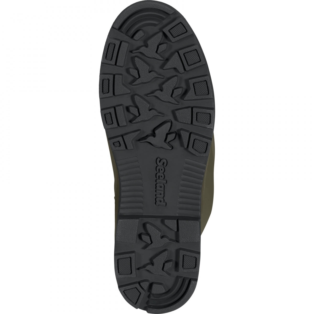 Zābaki Seeland Key-Point Active, Priežu zaļi