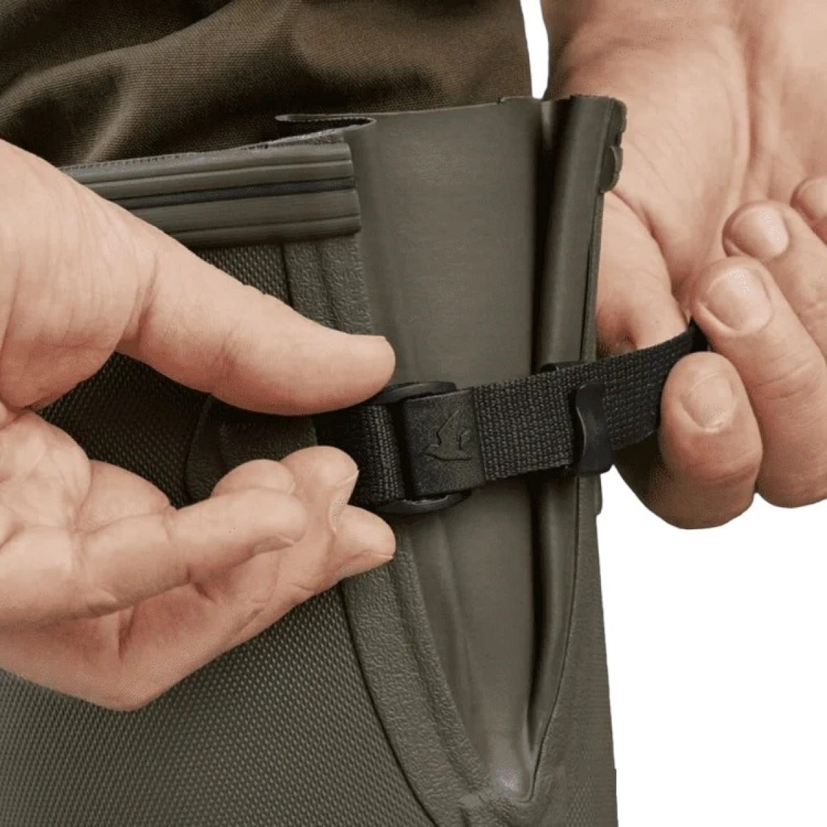 Zābaki Seeland Key-Point Active, Priežu zaļi