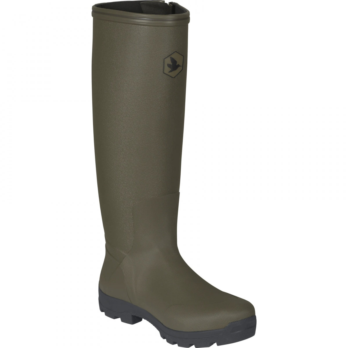 Zābaki Seeland Key-Point, Priežu zaļi