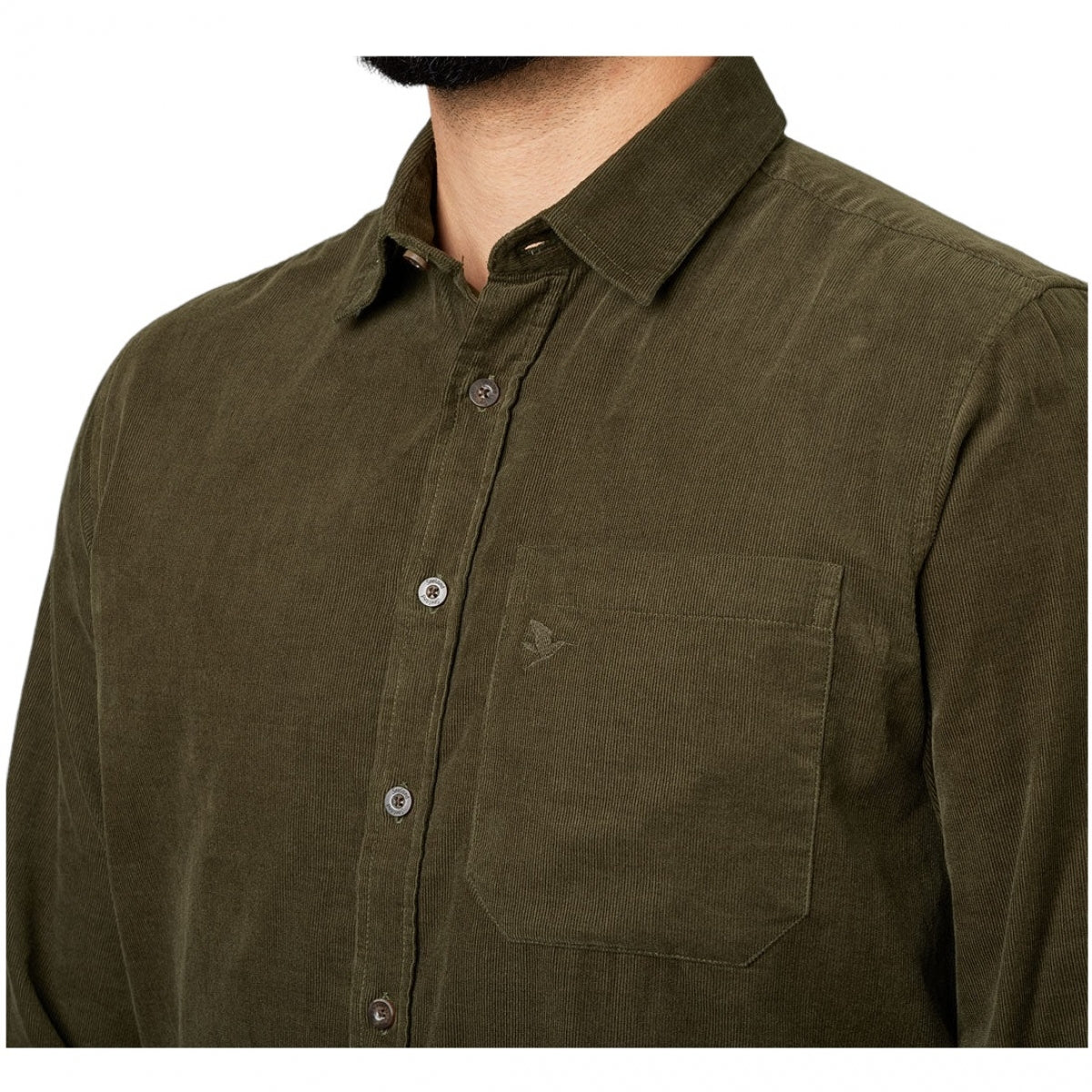 Krekls Seeland George, Priežu zaļš