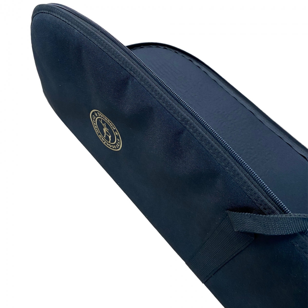 Pistoles soma Tourbon 128cm x 26cm x 3cm, Melna