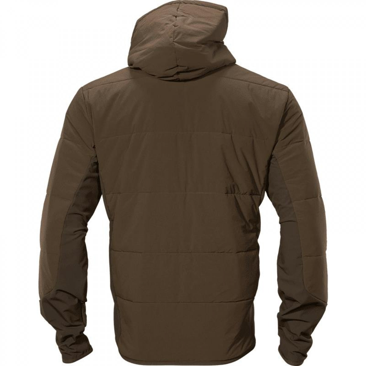 Jaka Harkila insulated midlayer, Medību zaļa/Ēna brūna