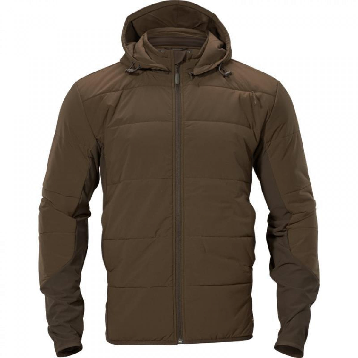 Jaka Harkila insulated midlayer, Medību zaļa/Ēna brūna