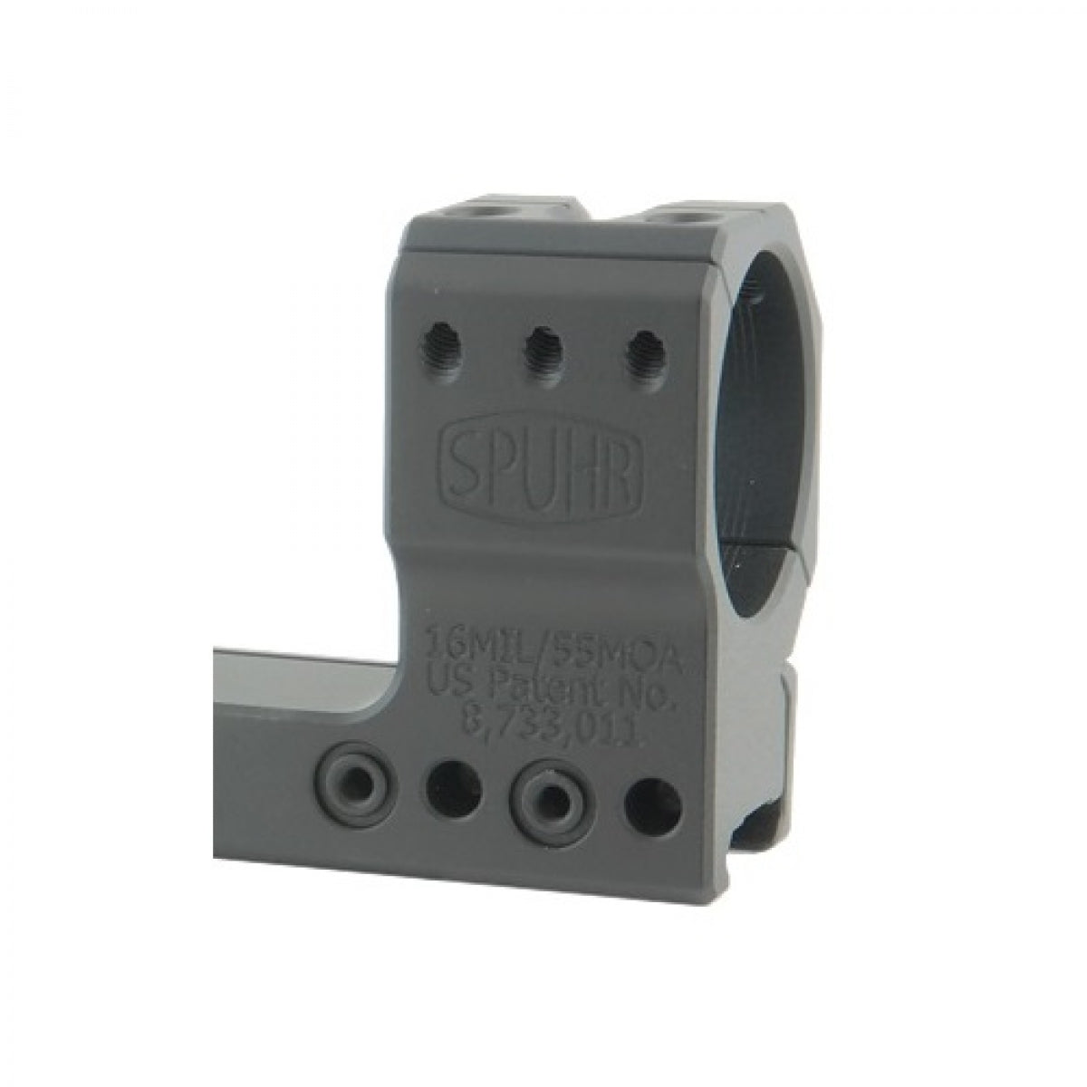 Monobloks Spuhr O36 H38mm 16MIL/55 MOA