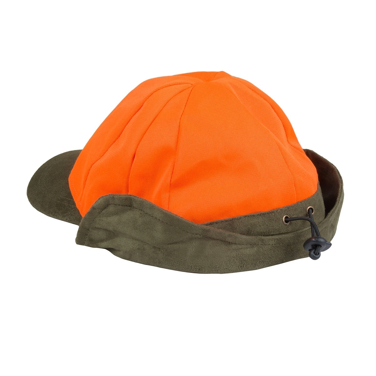 Abpusējā cepure Delta DO-6907, Oranža/Zaļa