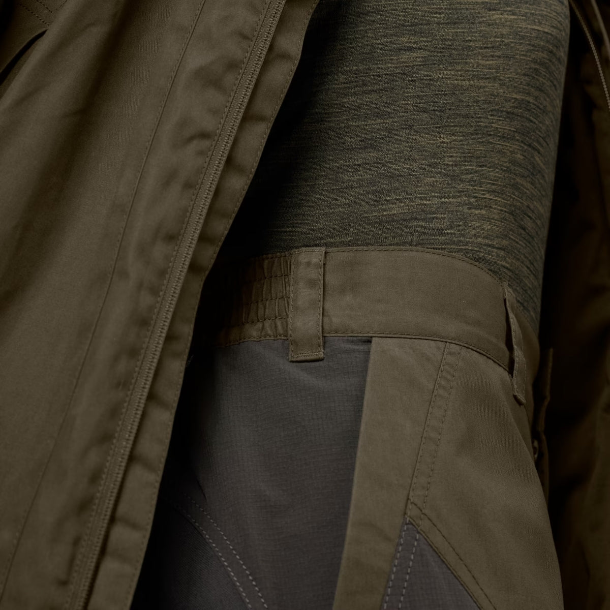 Komplekts SEELAND Key-Point Active II, Priežu zaļš