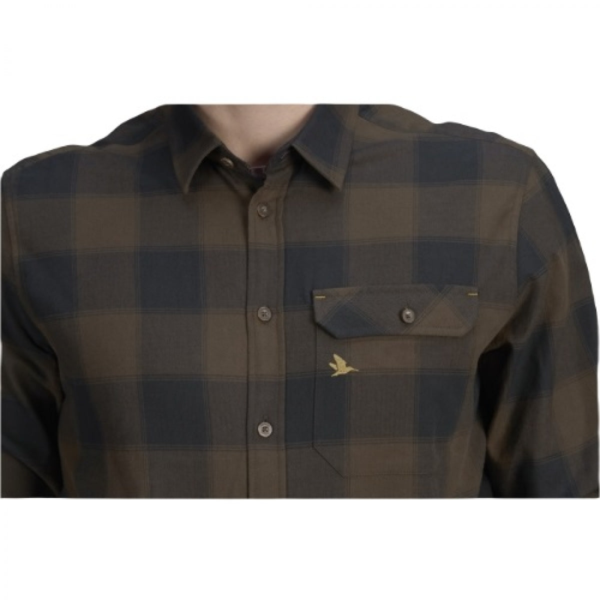 Krekls Seeland Highseat, Medību brūns