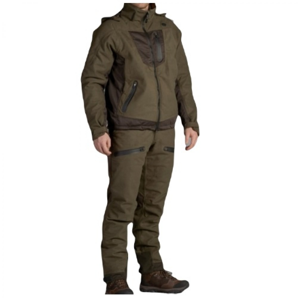 Bikses Seeland Climate Hybrid, Priežu zaļas