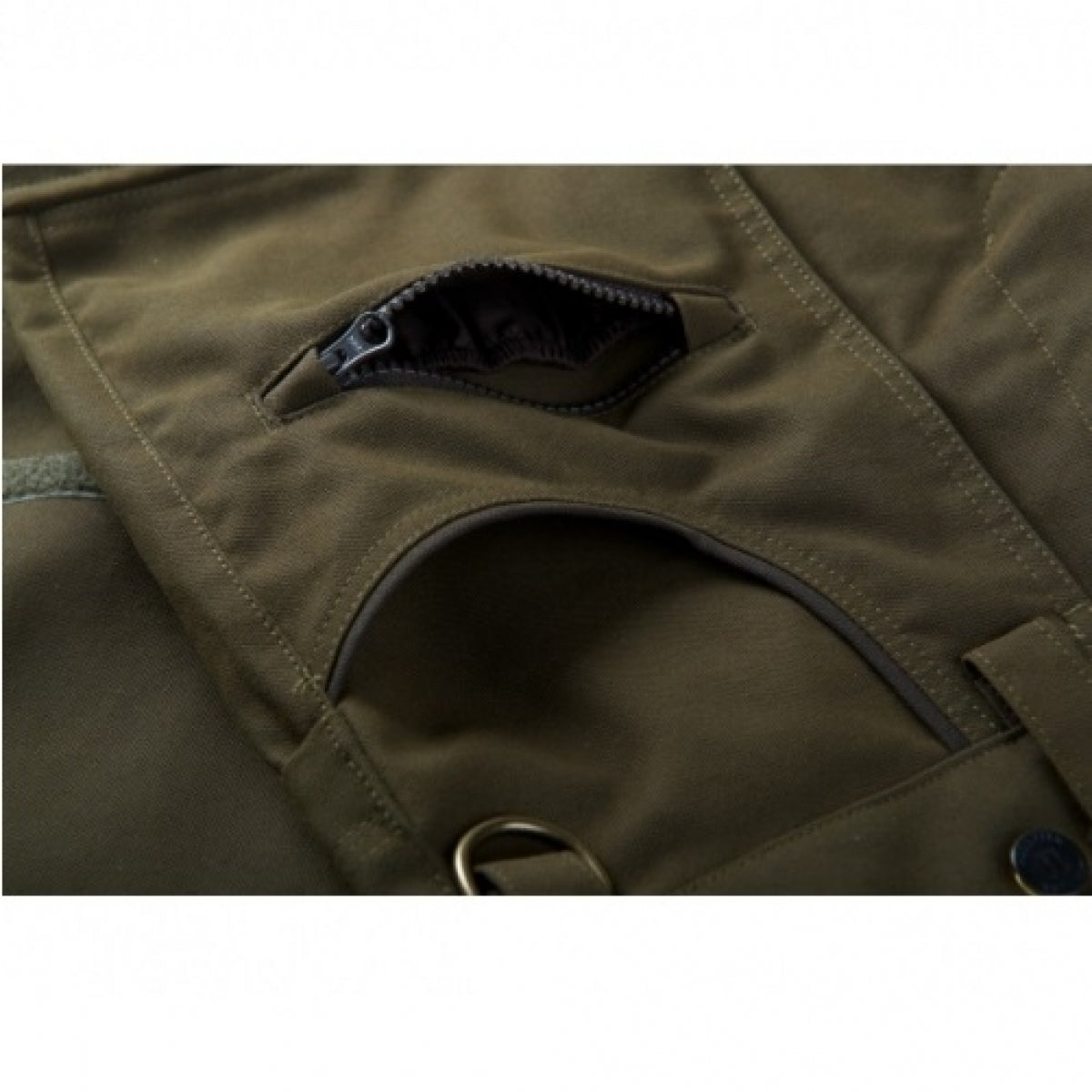 Bikses Harkila Hunter Pro Endure, Vītolu zaļa