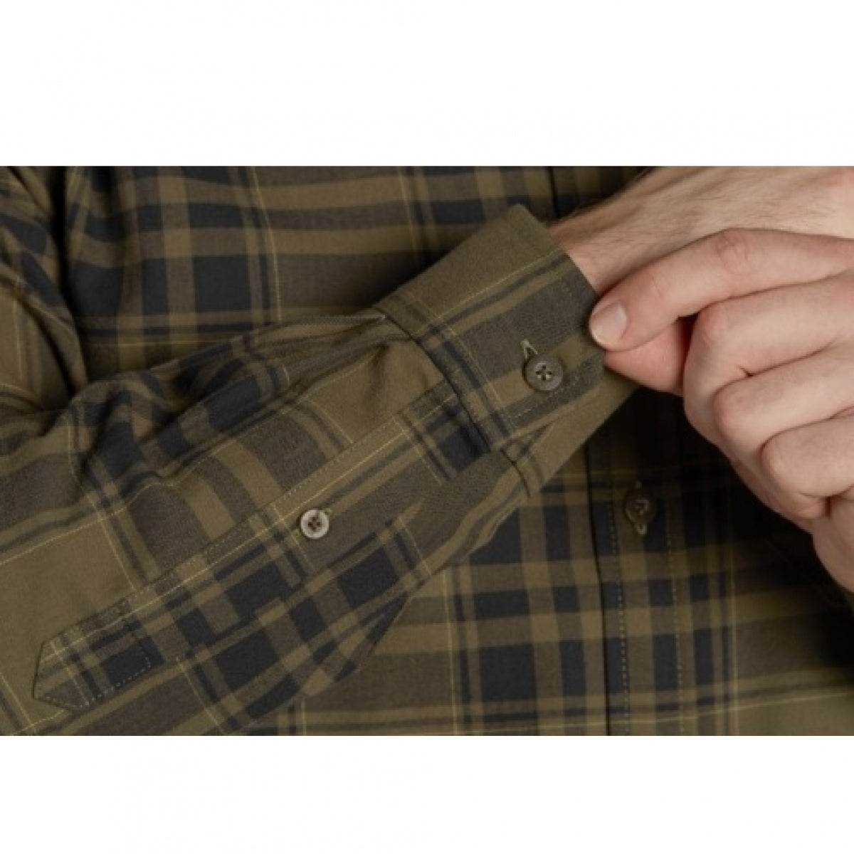 Krekls Seeland Highseat, Zaļš